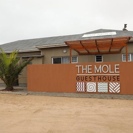 The Mole Guesthouse 斯瓦科普蒙德 外观 照片