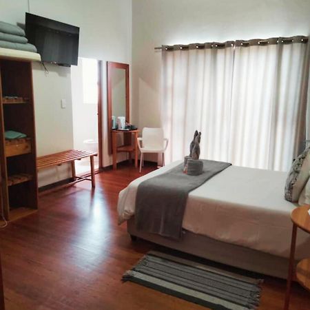 The Mole Guesthouse 斯瓦科普蒙德 外观 照片