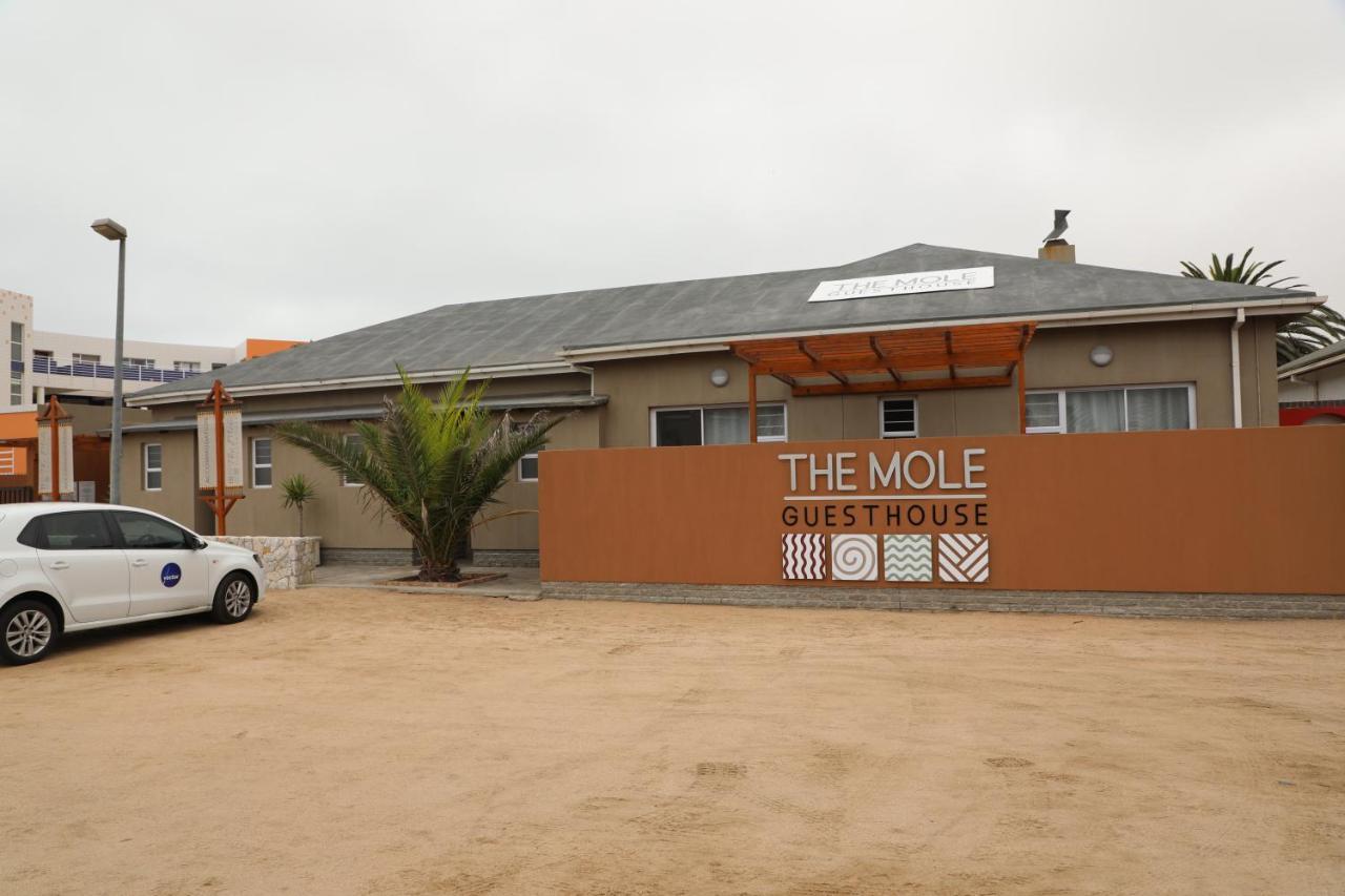 The Mole Guesthouse 斯瓦科普蒙德 外观 照片