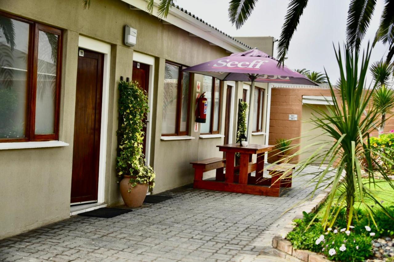 The Mole Guesthouse 斯瓦科普蒙德 外观 照片