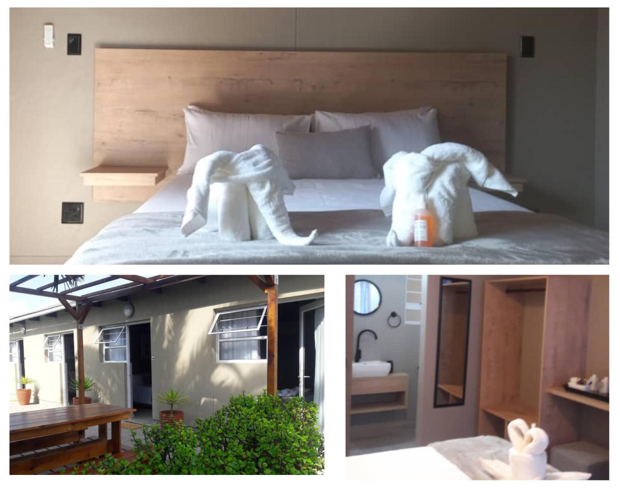 The Mole Guesthouse 斯瓦科普蒙德 外观 照片
