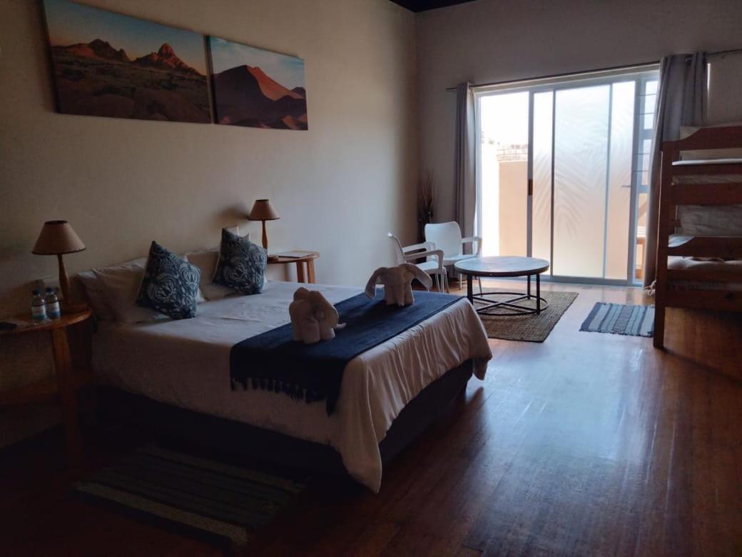 The Mole Guesthouse 斯瓦科普蒙德 外观 照片